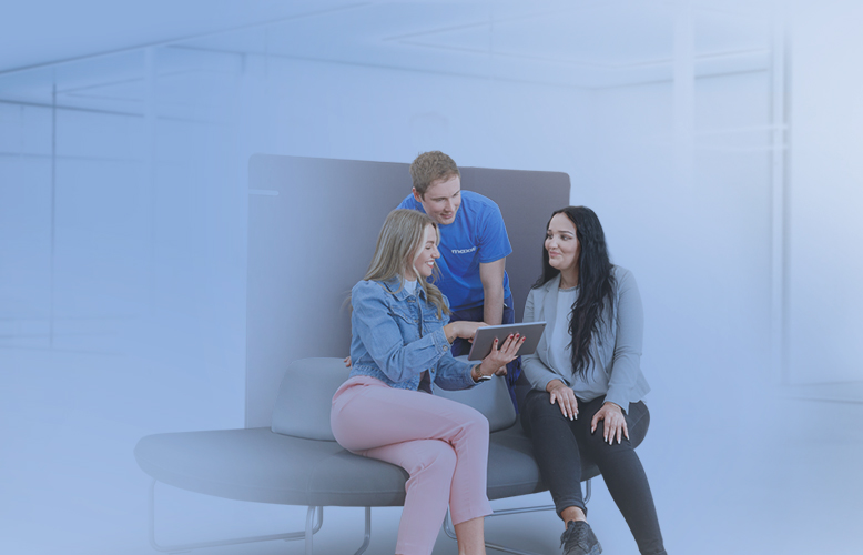 Arbeiten bei maxit | Ausbildung sowie Jobs für Fachkräfte und Quereinsteiger
