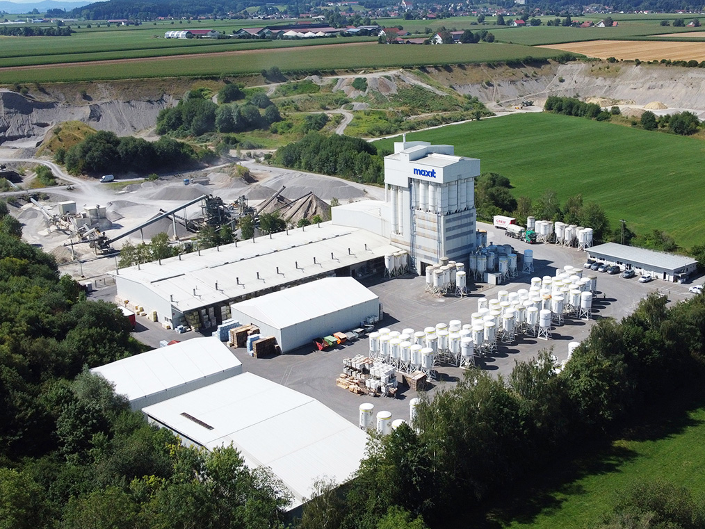 maxit süd | Werk Wolfertschwenden